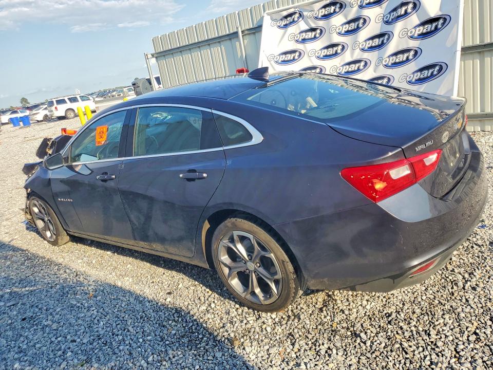 Photo 2 from auction – 2023 CHEVROLET MALIBU with VIN 1G1ZD5ST3PF167291