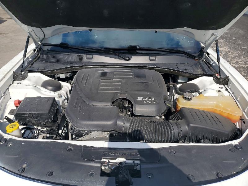 Photo 11 from auction – 2022 DODGE CHARGER with VIN 2C3CDXBG0NH216202