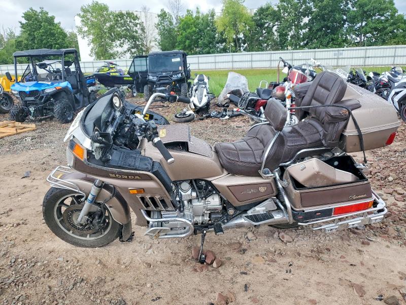 Photo 3 from auction – 1984 HONDA GL1200 with VIN 1HFSC1423EA023930