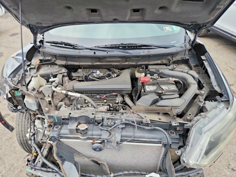 Photo 12 from auction – 2016 NISSAN ROGUE with VIN 5N1AT2MV9GC831174