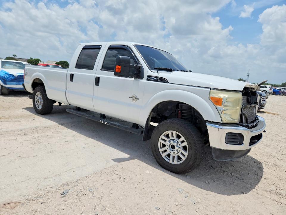 Photo 4 from auction – 2012 FORD F250 with VIN 1FT7W2BT7CEA10628