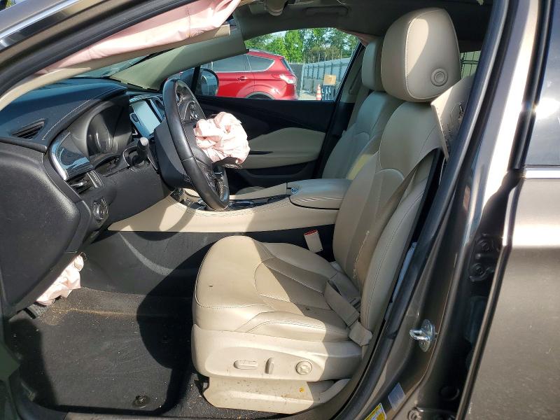 Photo 7 from auction – 2016 BUICK ENVISION with VIN LRBFXESX4GD189072