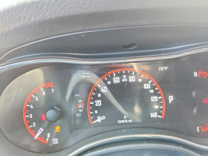 Photo 9 from auction – 2015 DODGE DURANGO with VIN 1C4RDJDG6FC851428