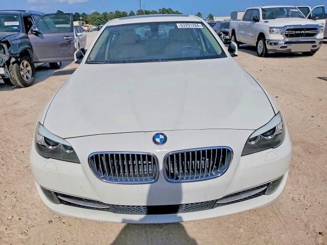 Photo 5 from auction – 2013 BMW 528 with VIN WBAXG5C58DDY32034
