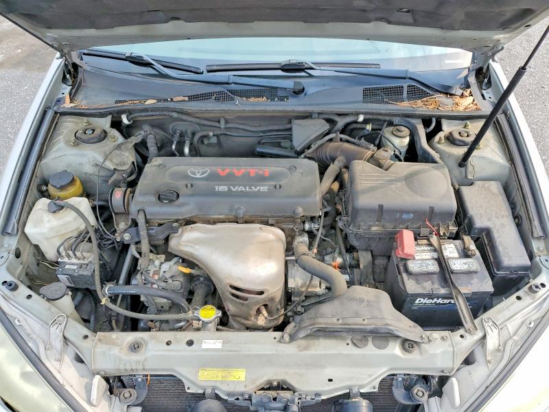 Photo 11 from auction – 2005 TOYOTA CAMRY with VIN 4T1BE32K85U068102