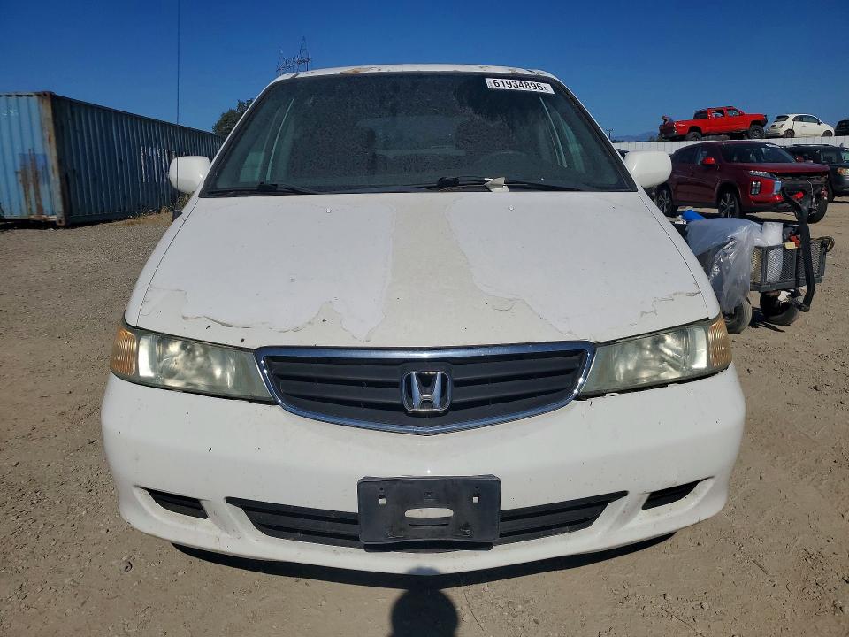 Photo 5 from auction – 2003 HONDA ODYSSEY with VIN 5FNRL18083B066049