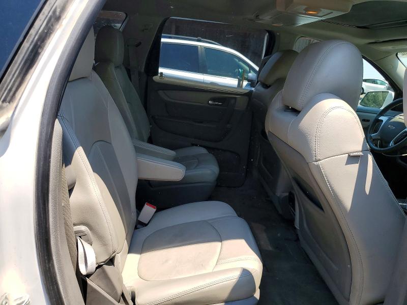 Photo 11 from auction – 2016 CHEVROLET TRAVERSE with VIN 1GNKVHKD1GJ208523