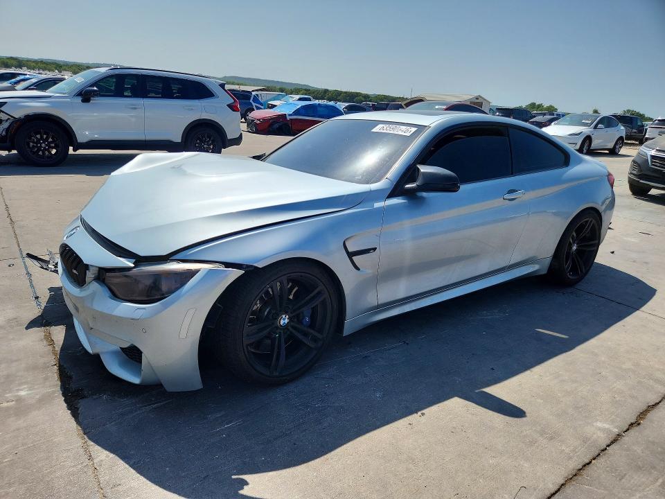 2015 BMW M4 - Търг №63590846