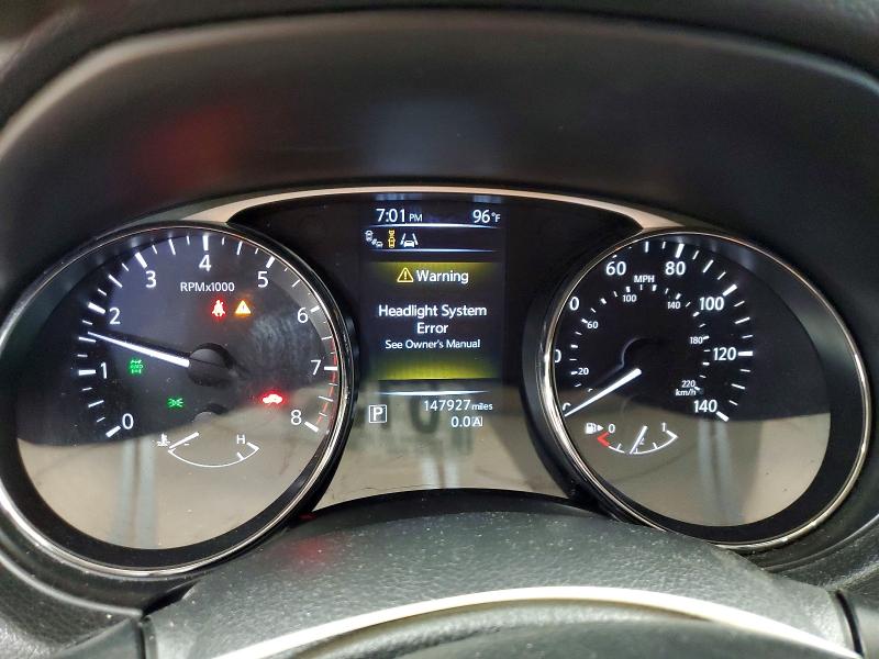 Photo 9 from auction – 2014 NISSAN ROGUE with VIN 5N1AT2MV7EC754723