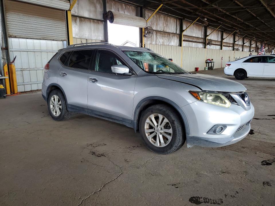 Фото 4 с аукциона – 2014 NISSAN ROGUE с VIN 5N1AT2MT2EC759360