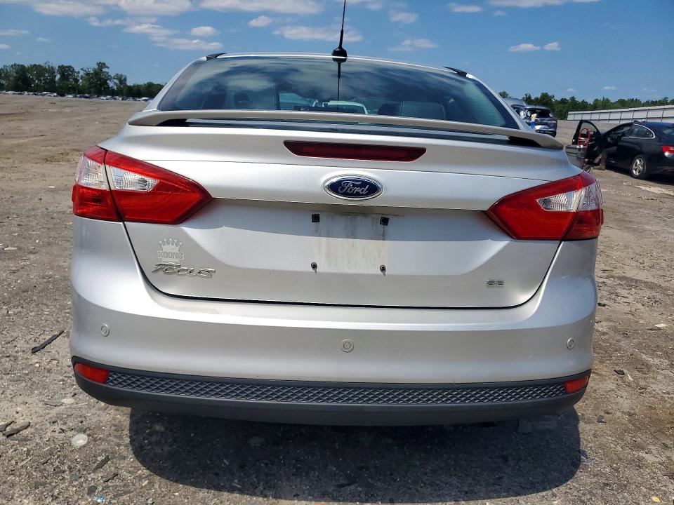 Photo 6 from auction – 2013 FORD FOCUS with VIN 1FADP3F25DL230442