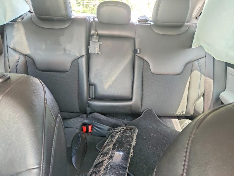 Снимка 10 от търг – 2022 JEEP COMPASS с VIN 3C4NJDBBXNT151205