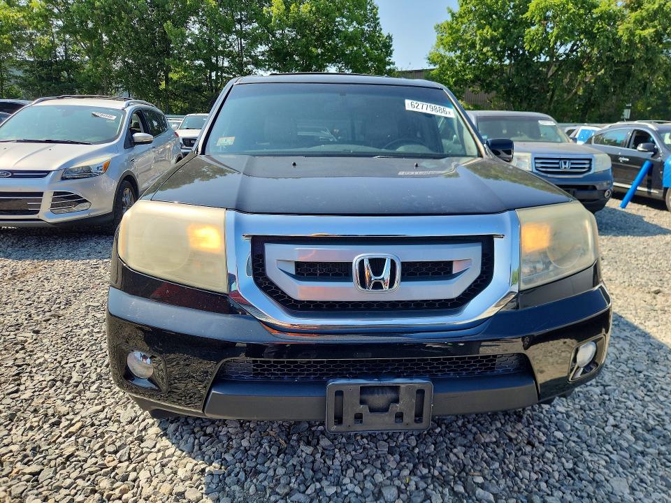Photo 5 from auction – 2011 HONDA PILOT with VIN 5FNYF4H58BB088289