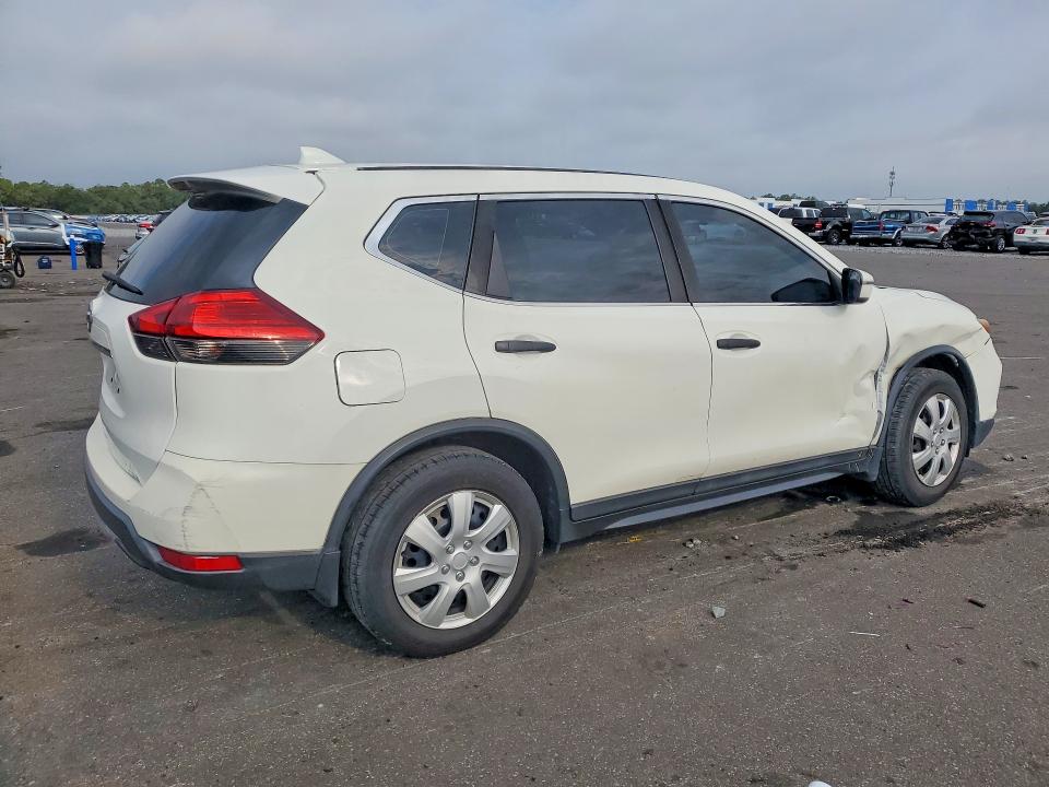 Photo 3 from auction – 2017 NISSAN ROGUE with VIN 5N1AT2MT0HC794063