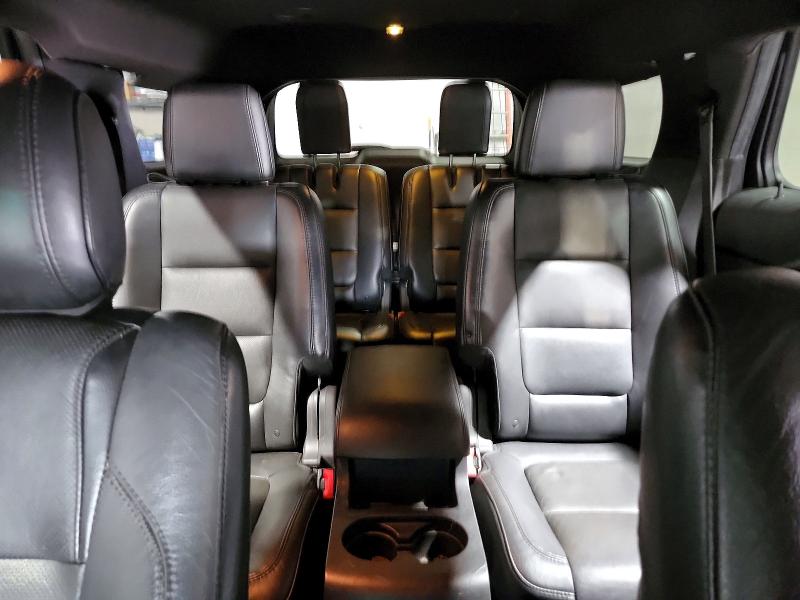 Photo 10 from auction – 2015 FORD EXPLORER with VIN 1FM5K8F82FGB20583