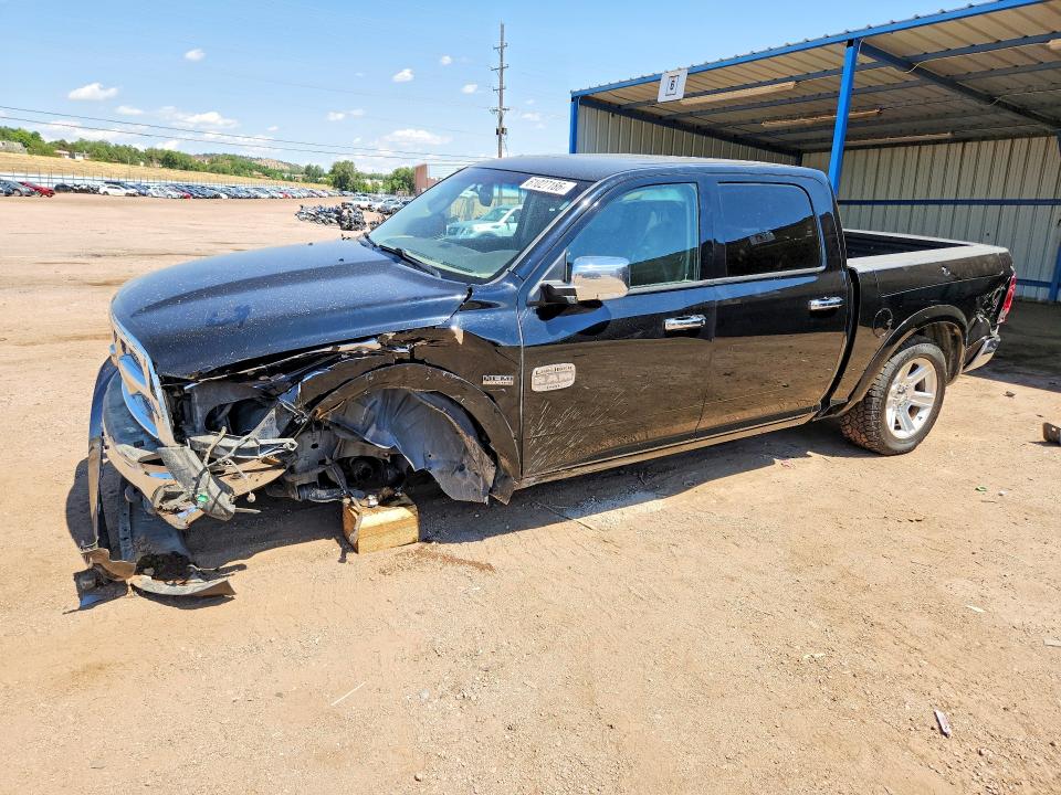 DODGE RAM 1500 2012 with VIN 1C6RD7PT0CS213485 - Photo from auction