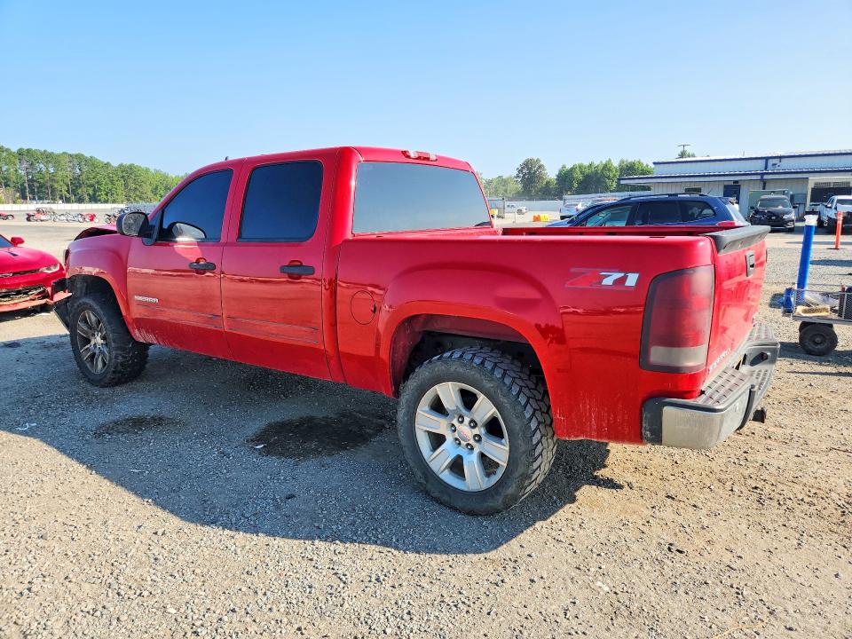 Photo 2 from auction – 2012 GMC SIERRA with VIN 3GTP1VE08CG268344