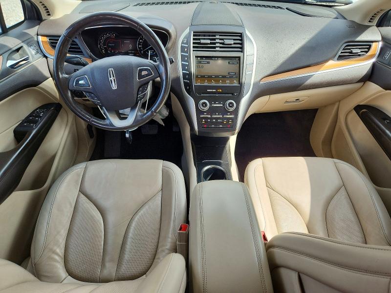 Photo 8 from auction – 2018 LINCOLN MKC with VIN 5LMCJ2D92JUL32667