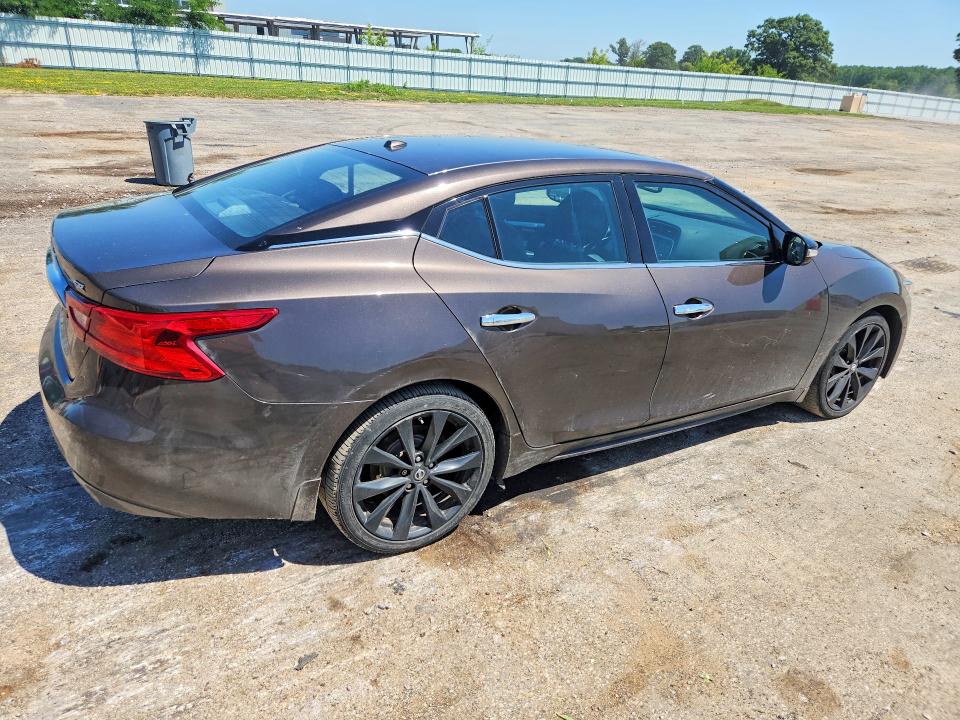 Photo 3 from auction – 2016 NISSAN MAXIMA with VIN 1N4AA6AP8GC418367