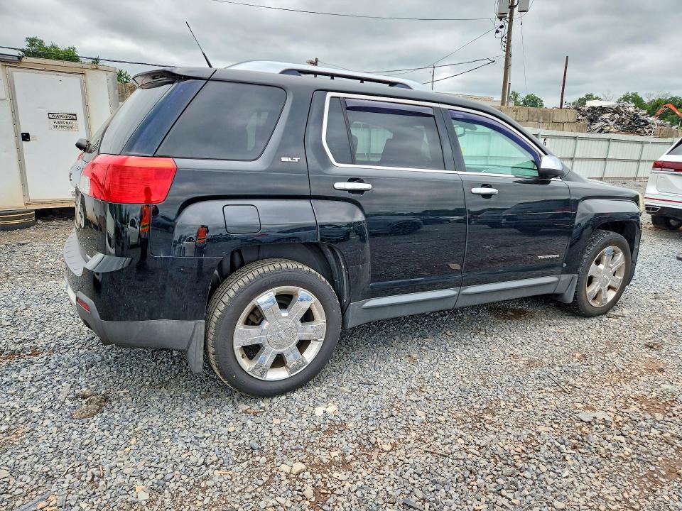 Photo 3 from auction – 2010 GMC TERRAIN with VIN 2CTFLJEY8A6226984