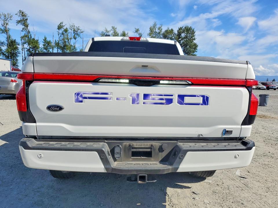 Photo 6 from auction – 2023 FORD F150 with VIN 1FT6W1EVXPWG43109
