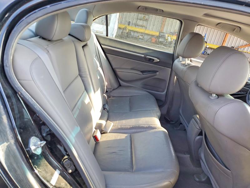 Photo 10 from auction – 2009 HONDA CIVIC with VIN 2HGFA16979H518331
