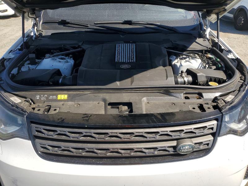 Photo 12 from auction – 2020 LAND ROVER DISCOVERY with VIN SALRG2RVXL2425336