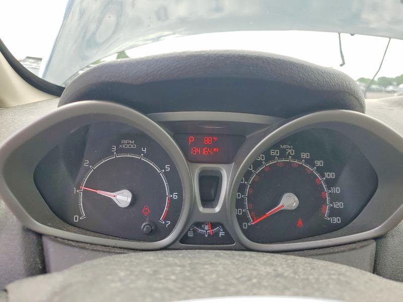 Photo 9 from auction – 2011 FORD FIESTA with VIN 3FADP4EJ6BM171184