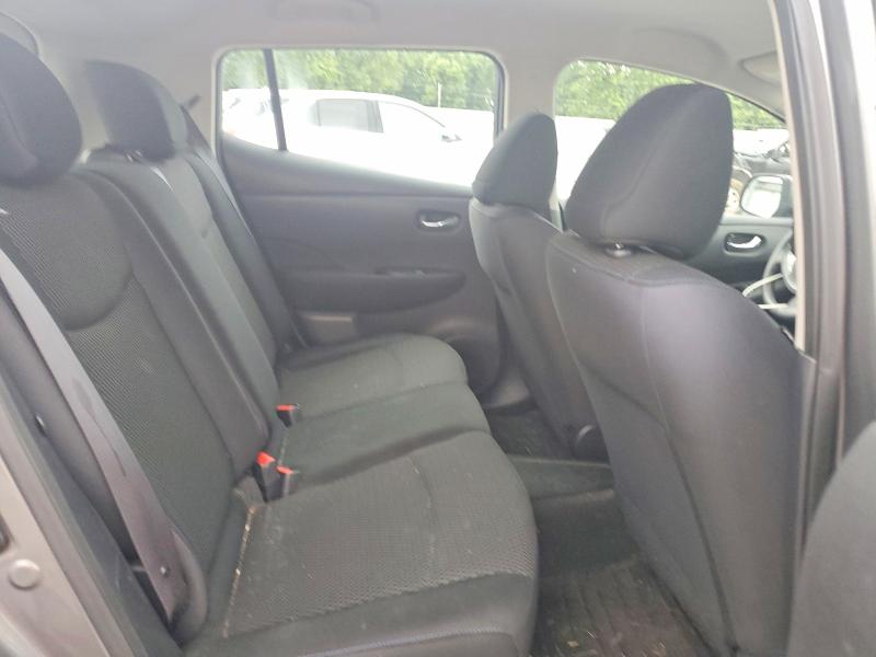 Photo 10 from auction – 2017 NISSAN LEAF with VIN 1N4BZ0CP0HC308602