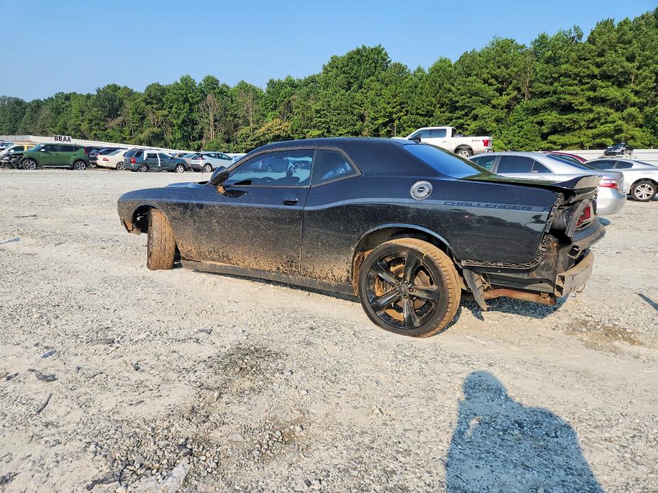 Photo 2 from auction – 2015 DODGE CHALLENGER with VIN 2C3CDZBG1FH717712