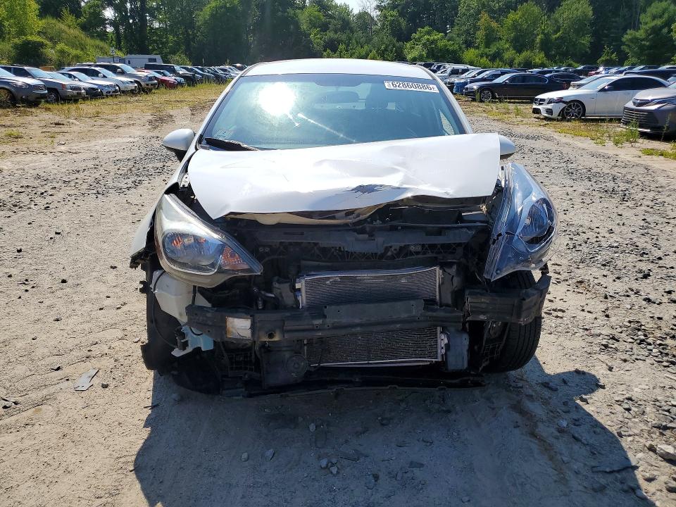 Photo 5 from auction – 2017 KIA RIO with VIN KNADM4A31H6006627