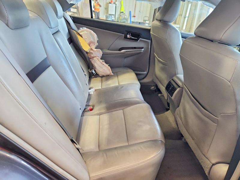 Снимка 10 от търг – 2012 TOYOTA CAMRY с VIN 4T4BF1FK8CR232575