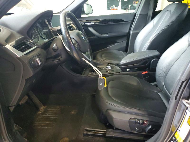 Photo 7 from auction – 2017 BMW X1 with VIN WBXHT3C33H5F78762