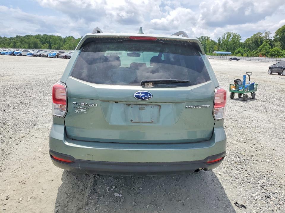 Zdjęcie 6 z aukcji – 2018 SUBARU FORESTER z VIN JF2SJAEC6JH617356