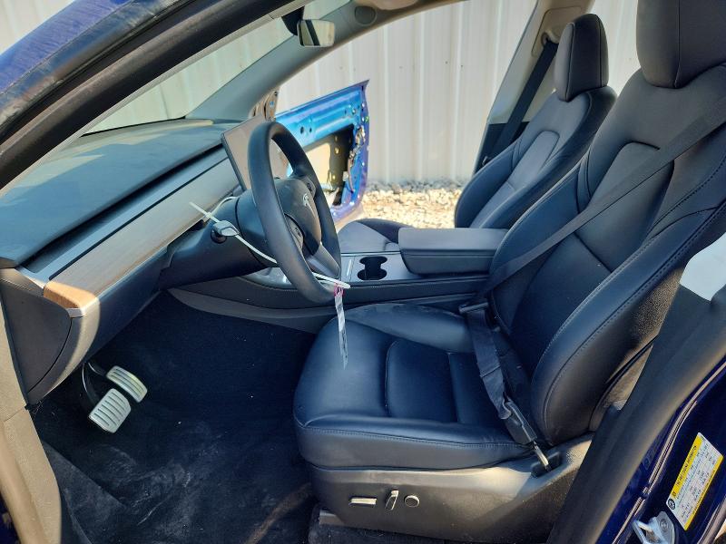 Photo 7 from auction – 2023 TESLA MODEL Y with VIN 7SAYGDEF0PF870221