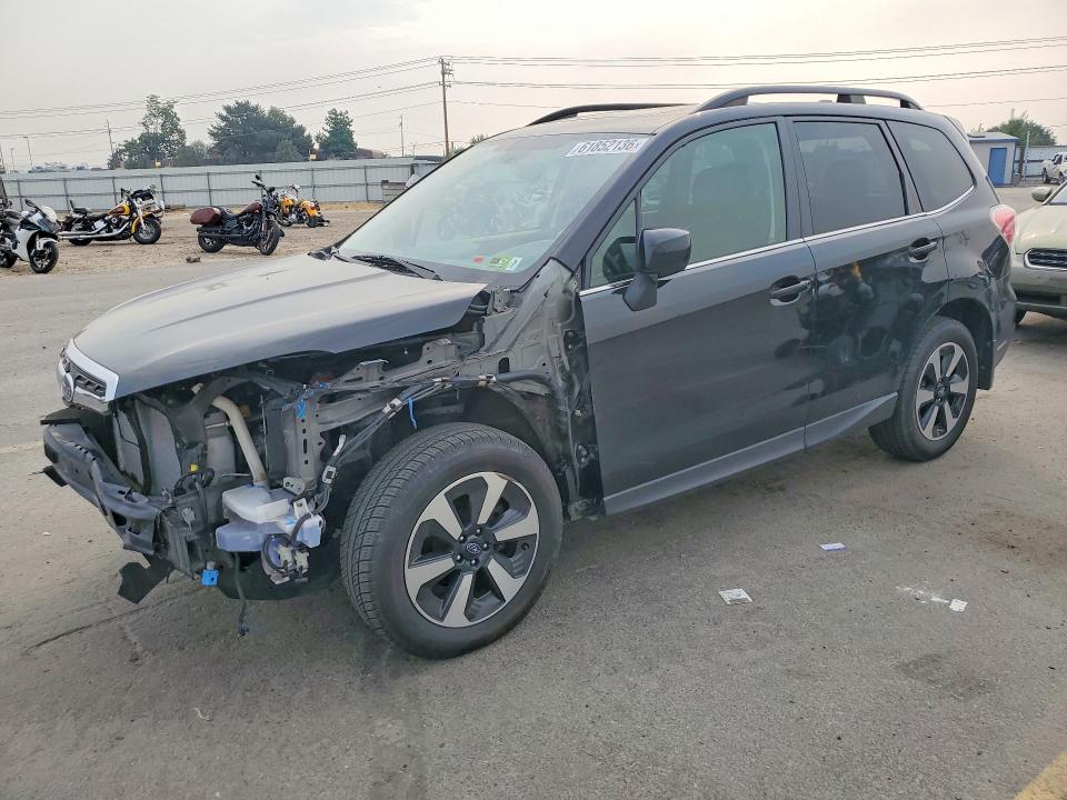 2018 SUBARU FORESTER - Търг №61852136