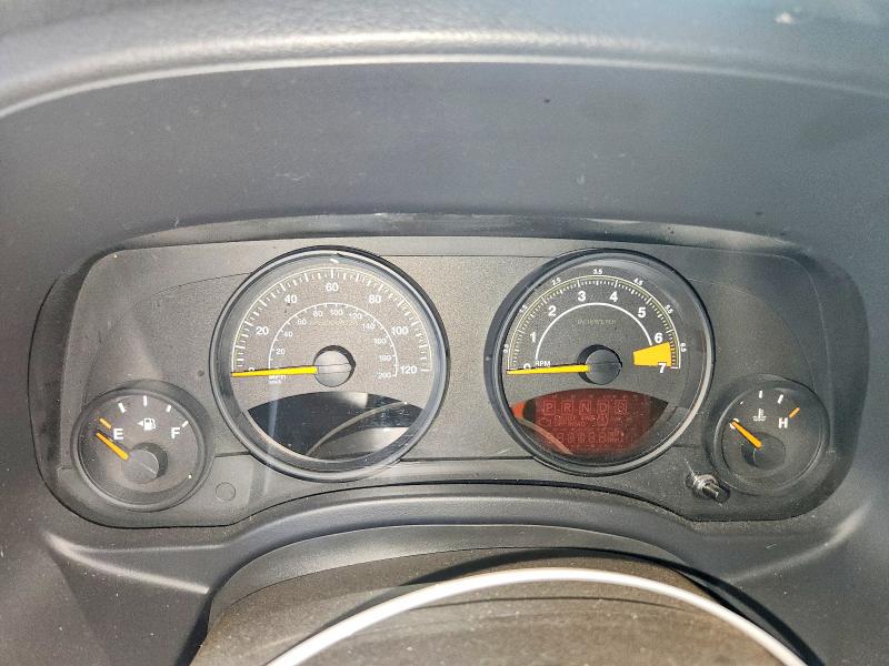 Photo 9 from auction – 2014 JEEP COMPASS with VIN 1C4NJCBA0ED573832