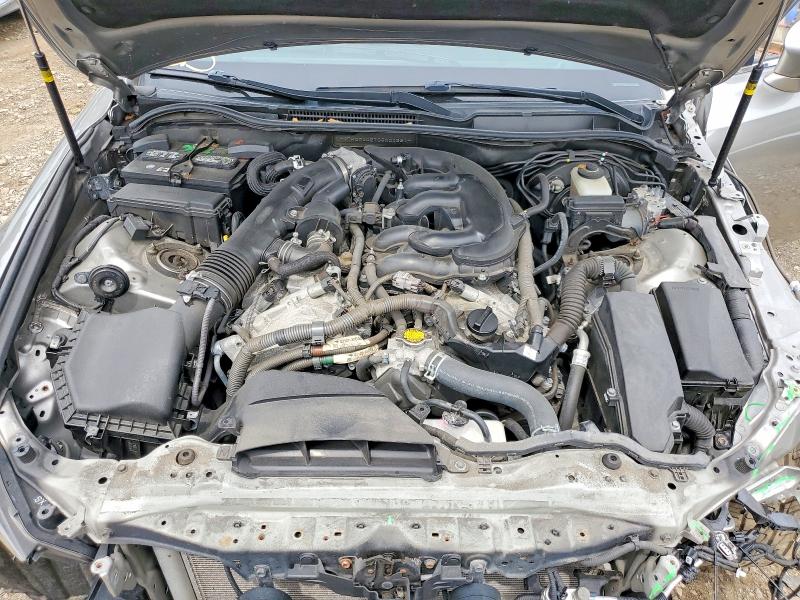 Photo 11 from auction – 2016 LEXUS IS with VIN JTHCM1D27G5004321