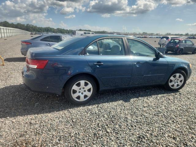 Photo 3 from auction – 2007 HYUNDAI SONATA with VIN 5NPET46CX7H271537
