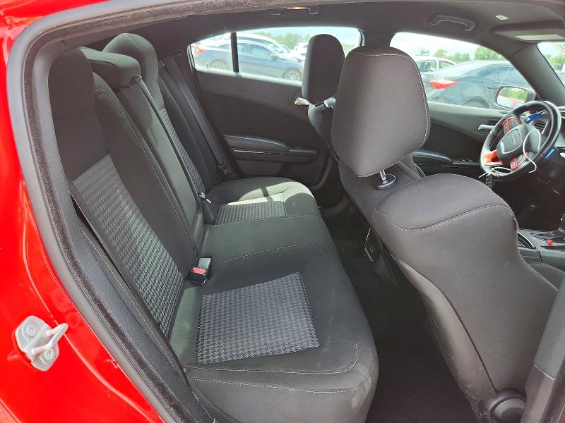 Photo 10 from auction – 2023 DODGE CHARGER with VIN 2C3CDXCT9PH523236