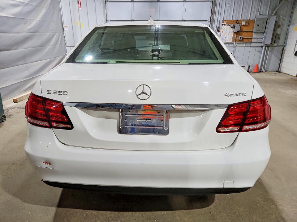 Photo 6 from auction – 2014 MERCEDES-BENZ E with VIN WDDHF8JB2EB039111