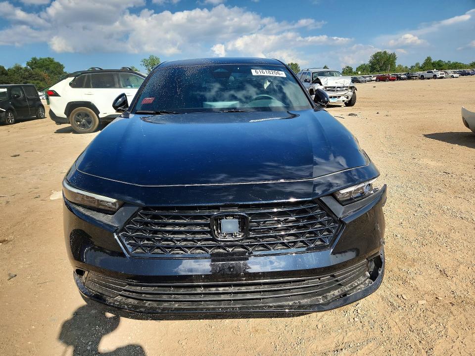 Photo 5 from auction – 2026 HONDA ACCORD with VIN 1HGCY2F74TA006969