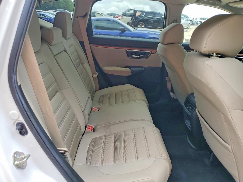 Photo 11 from auction – 2019 HONDA CR-V with VIN 7FARW1H55KE030986