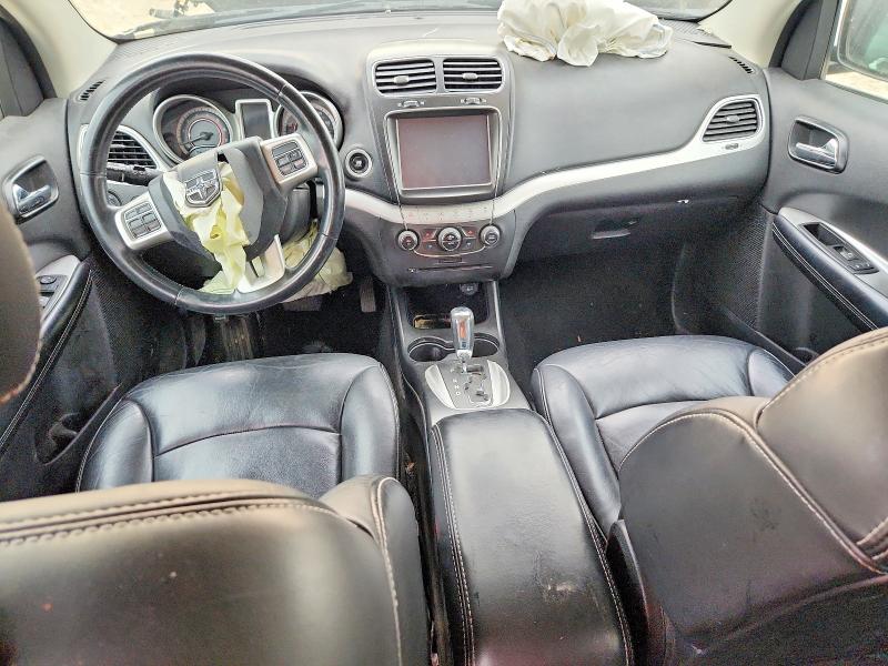 Photo 8 from auction – 2014 DODGE JOURNEY with VIN 3C4PDDDGXET220192