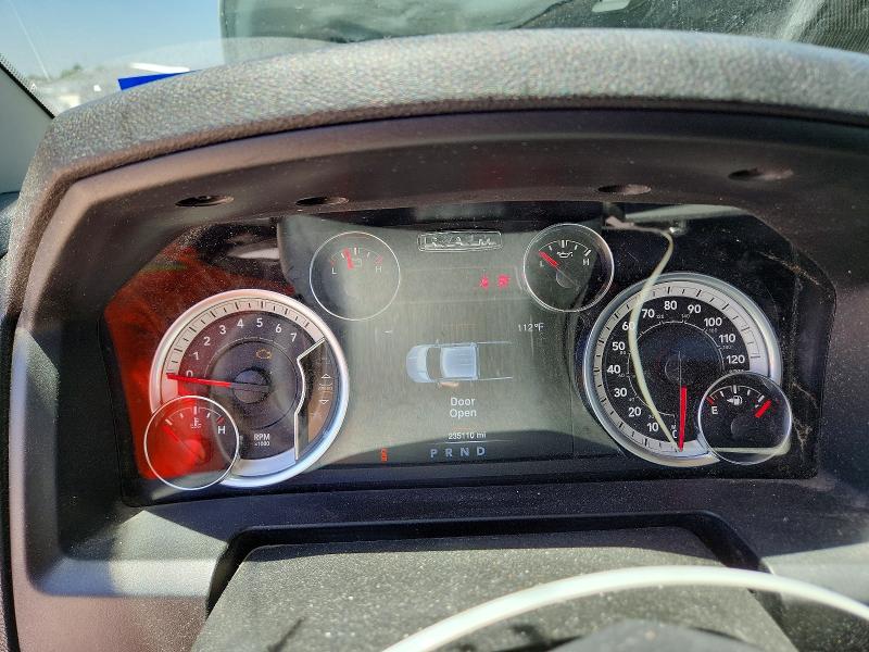 Photo 9 from auction – 2021 RAM 1500 CLASSIC with VIN 3C6RR7KT4MG711397