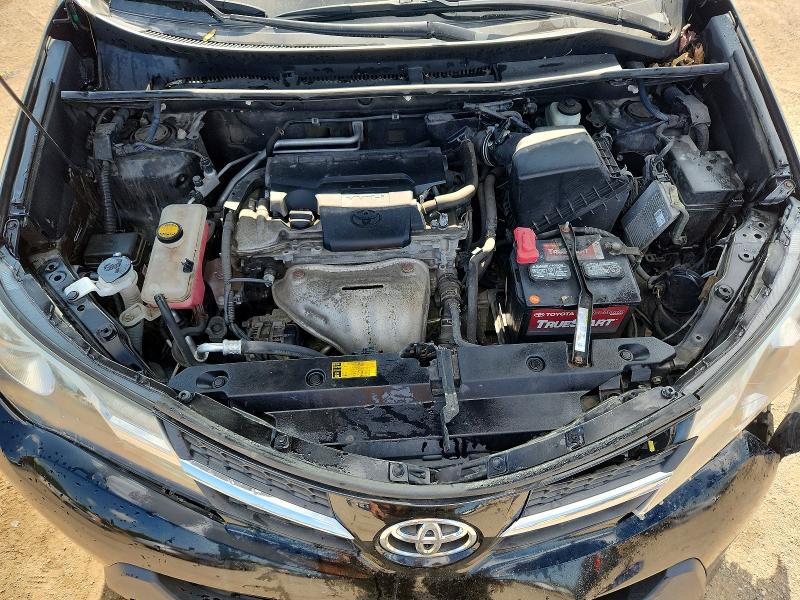 Photo 11 from auction – 2013 TOYOTA RAV4 with VIN 2T3DFREV0DW096514
