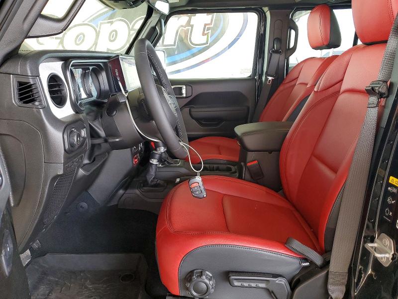 Photo 7 from auction – 2026 JEEP WRANGLER with VIN 1C4PJXDG3TW269347