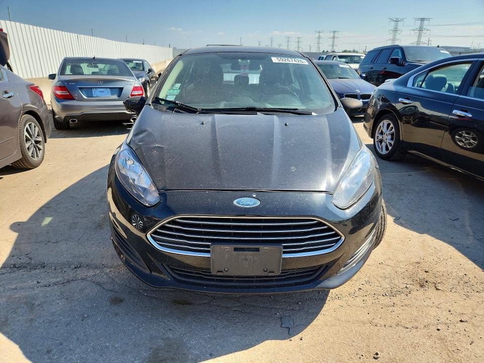 Снимка 5 от търг – 2015 FORD FIESTA с VIN 3FADP4EJ7FM181261