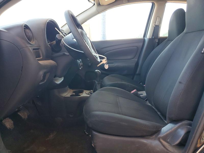 Photo 7 from auction – 2015 NISSAN VERSA with VIN 3N1CN7APXFL921515