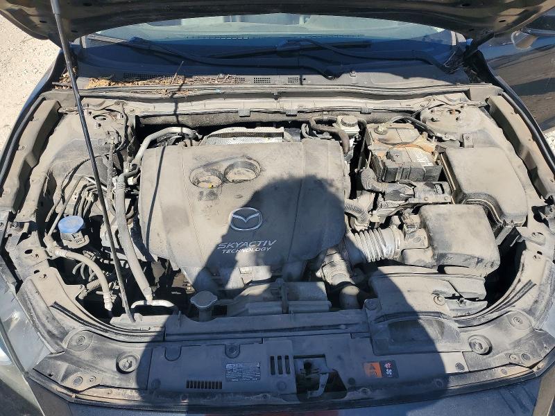 Photo 11 from auction – 2016 MAZDA 3 with VIN 3MZBM1X76GM263586